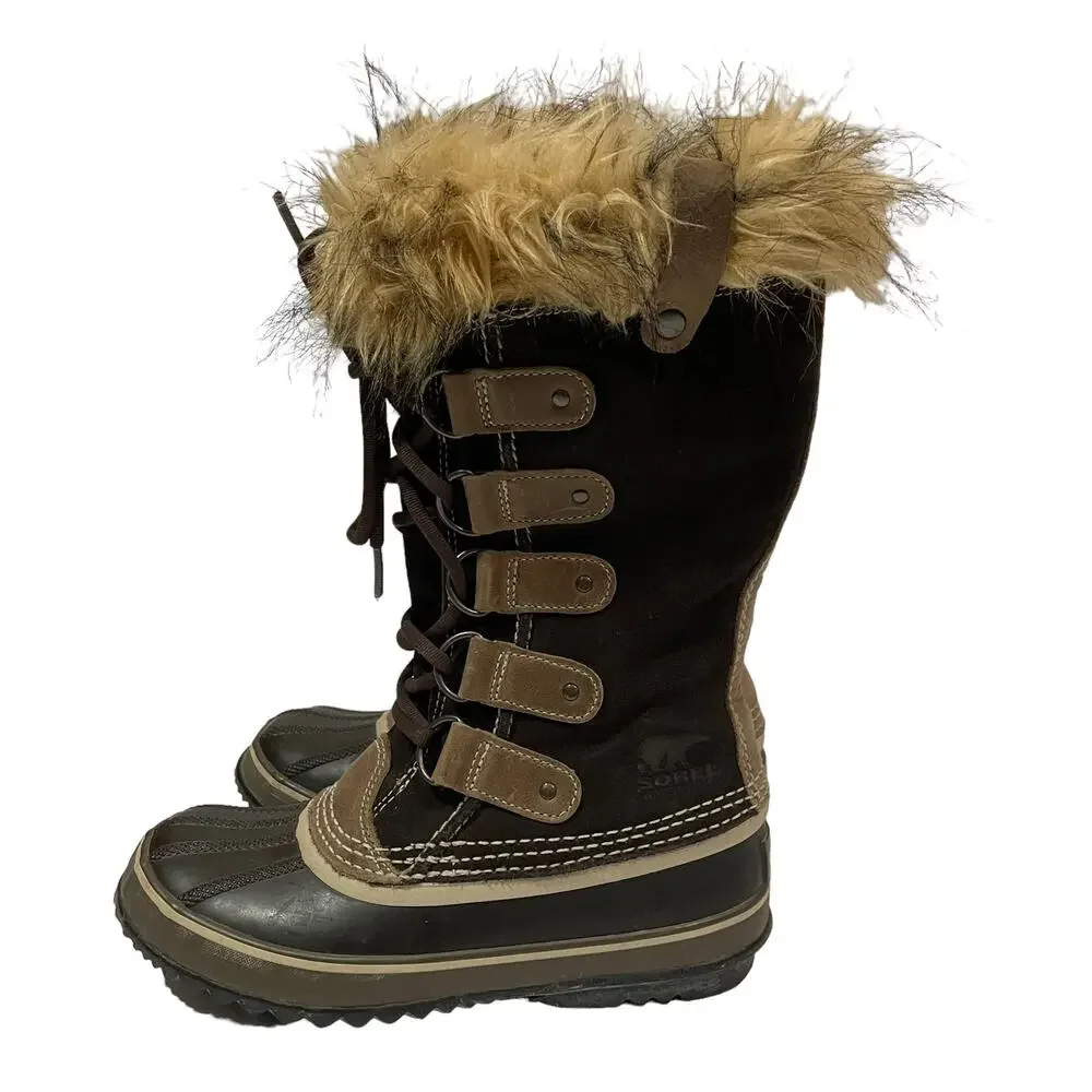 Sorel women joan